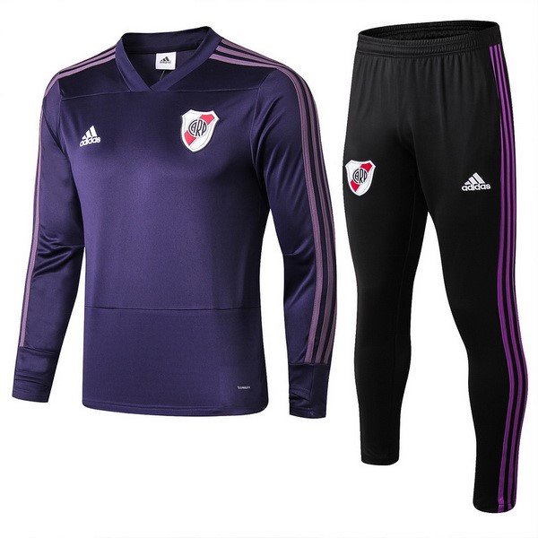 Chandal River Plate 2018/19 Purpura